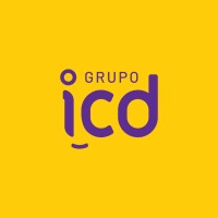 Grupo ICD logo - Similar company to Funpass: Diversão Como Benefício Corporativo.