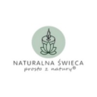 NATURALNA ŚWIECA prosto z natury ® logo - Similar company to Dron.Edu.Pl