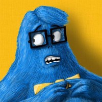the Awkward Yeti logo - Similar company to Graphic Takeover