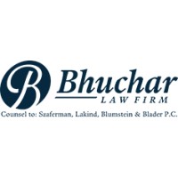 Bhuchar Law logo - Similar company to L. William Perrin & Associates, Pc