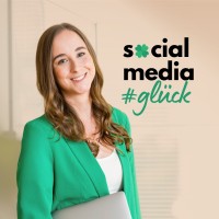 Social Media Glück logo - Similar company to Echolot.Group