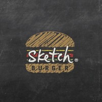 Sketch Burger SA logo - Similar company to Destination Burger - دسـتنيشن بـرجــر