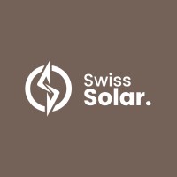 Swiss Solar logo - Similar company to Solar-Advance - Swiss Solar Lighting