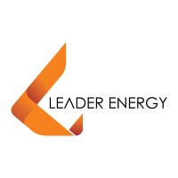 Leader Energy logo - Similar company to Aja Eqs Certification Group