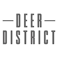 Deer District logo - Similar company to Bars & Recreation