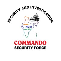 COMMANDO SECURITY FORCE logo - Similar company to Commando Industril Security Force