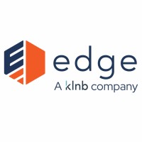 Edge logo - Similar company to Klnb