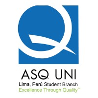 ASQ UNI Lima, Perú Student Branch logo - Similar company to Letymind