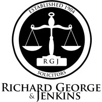 Richard George & Jenkins logo - Similar company to Vysser Consulting