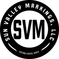 Sun Valley Markings, LLC logo - Similar company to Pss Stonework & Landscaping