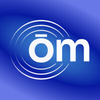 ōmPoint logo - Similar company to A3 Creative Inc.