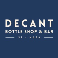 DECANT Bottle Shop & Bar logo - Similar company to Kirtley Communications
