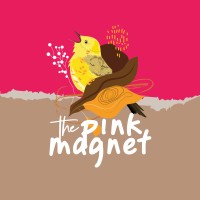 The Pink Magnet logo - Similar company to Spearol