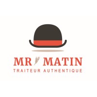 Mr Matin logo - Similar company to Ginger Elixir