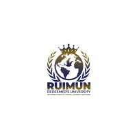 Redeemer's University International Model United Nations (RUIMUN) logo - Similar company to Tedxrun