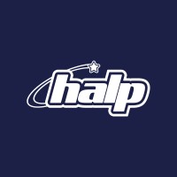 Halp logo - Similar company to Schoolapply
