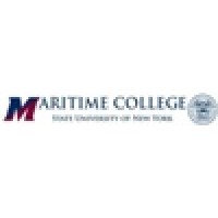 SUNY Maritime College logo - Similar company to Wescom Group