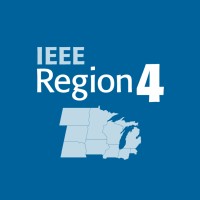 IEEE Region 4 logo - Similar company to Usd Computer Science Department