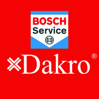 Dakro Bosch Service logo - Similar company to Byd Trucks Polska