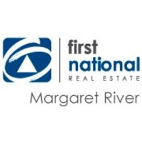 Margaret River Real Estate First National logo - Similar company to Site Classes Wa
