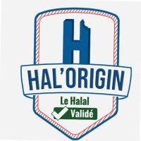 Hal'origin logo - Similar company to Al-Kanz (Hidaya Group)
