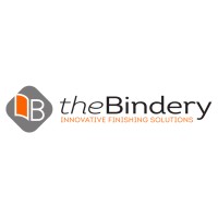 The Bindery logo - Similar company to Gd Media Ltd