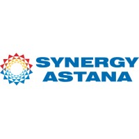 Synergy Astana logo - Similar company to Zerdeli