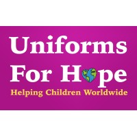 Uniforms for Hope logo - Similar company to Uniforms