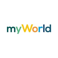myWorld Montenegro logo - Similar company to Blonde