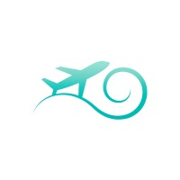 Aqua Sky Travel Agency logo - Similar company to E-Line Creative Agency