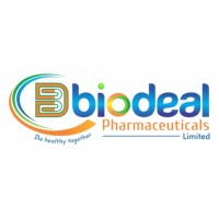 Biodeal Pharmaceuticals Limited logo - Similar company to Simpex Pharma Pvt Ltd.