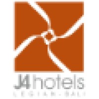 J4 Hotels Legian logo - Similar company to Viva Dash Hotel Seminyak