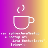 Sydney Java Meetup