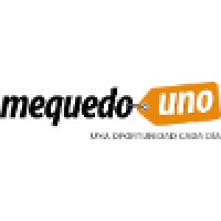 MeQuedoUno logo - Similar company to Stockcrowd Fan