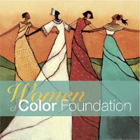 Women of Color Foundation logo - Similar company to Ohio Junk Force Inc