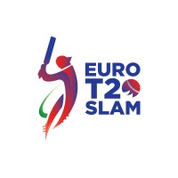 Euro T20 Slam logo - Similar company to Boxwood Studio