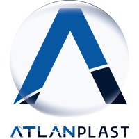 ATLANPLAST logo - Similar company to Manuthiers - Expert In Plastic Injection