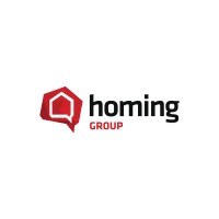Homing Group logo - Similar company to Yamba