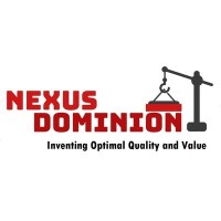 Nexus Dominion logo - Similar company to Vector Rd