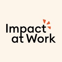 Impact at work logo - Similar company to Lékla Studio