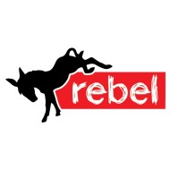 Rebel Media B.V. logo - Similar company to Moyosa Media