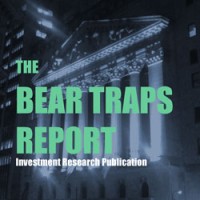 The Bear Traps Report logo - Similar company to Acg Analytics