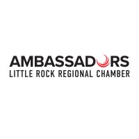 The Ambassadors of the Little Rock Regional Chamber logo - Similar company to Agd Associates