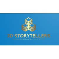 3D Storytellers logo - Similar company to Microcad 3D Jewelry
