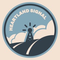 Heartland Signal logo - Similar company to The Forum (Forum Media)