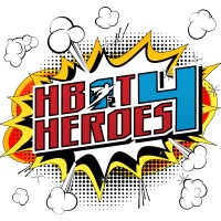 HBOT4Heroes logo - Similar company to Shields & Stripes