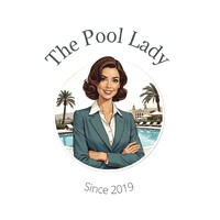 The Pool Lady logo - Similar company to Dabari Group