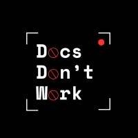 Documentaries Don't Work logo - Similar company to Speaker Guide