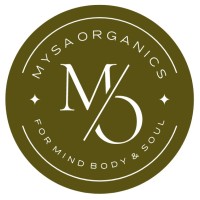 Mysa Organics logo - Similar company to The Mesh Store