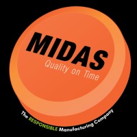 Midas Pattern Company Ltd: Carbon neutral |Reaction Injection Moulding |Polyurethane |Rapid Tooling logo - Similar company to Gy-Roll Ltd